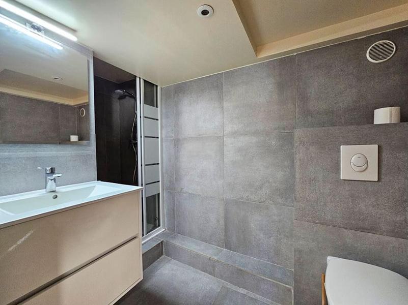 Appartement T2 Coconing, Wifi, Internet, Clim, 300M Plage Nice Exterior photo